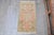 Vintage Handmade Oushak Wool Door Mat Rug For Sale - Image 6 of 6