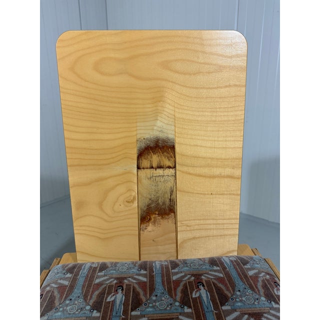 Assembled Chairs by Dietmar Brodt for Loreleydesign, Germany, 1990s, Set of 2 For Sale - Image 6 of 18