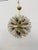 Starburst Dandelion Brass Chandelier attributed to Emil Stejnar, Austria, 1960s For Sale - Image 12 of 18