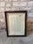 Vintage Textured Art in Original Frame For Sale - Image 16 of 18