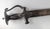 18th Century Indian Mughal Period Steel Tulwar Sword For Sale - Image 11 of 18