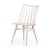 2020s Four Hands Lewis Windsor Chair - Off White Oak Solid For Sale - Image 5 of 12