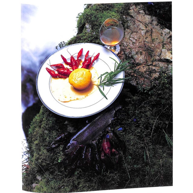 "De La Vigne a L'Assiette: Voyage Au Coeur De La France Des Saveurs" 1995 Blanc, Georges (Inscribed) For Sale - Image 11 of 12