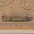 1850's Antique Lithography Map Black Sea For Sale - Image 9 of 12