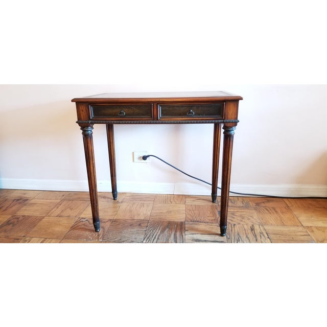 Traditional Theodore Alexander Writing Desk Chairish