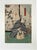 After Utagawa Kunisada, Actor Portrait (Yakusha-e), Woodcut, Mid 19th Century For Sale - Image 3 of 3