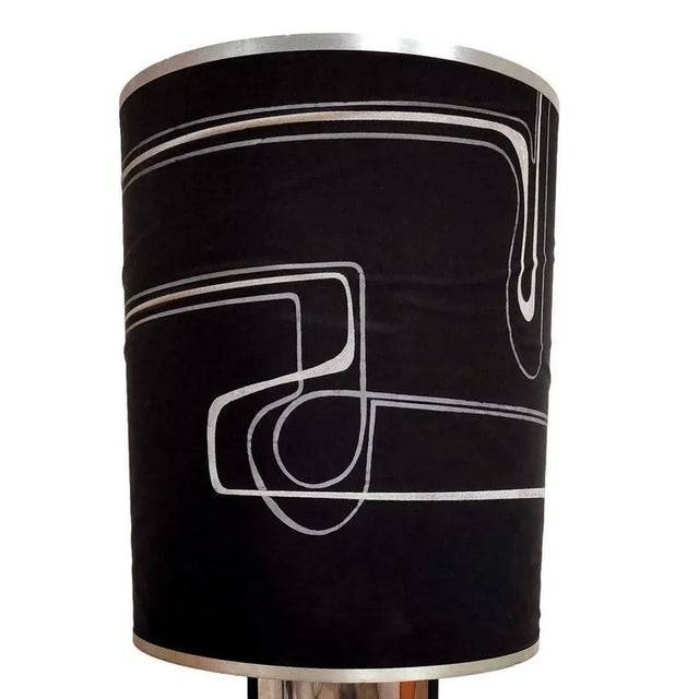 Floor Lamp by Pierre Cardin for Sciolari, 1970s For Sale - Image 3 of 9