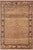 Contemporary Gabbeh Beige/Blue Wool Rug - 8'6'' X 9'10'' For Sale - Image 10 of 10