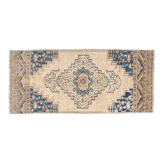 Ethnic Vintage Tribal Wool Runner For Sale