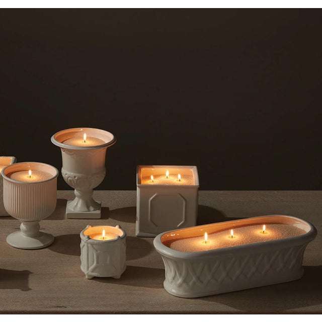 Modern Candle Sand 32 Oz For Sale - Image 3 of 6