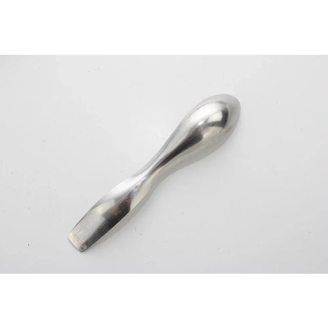 Model 7000 Danube Cutlery by Janos Megyik for Amboss, 1970s, Set of 24 For Sale - Image 10 of 13