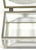 Lalique "Épis" Crystal and Silver-Plated Table Box, France, Circa 1980s For Sale - Image 9 of 14
