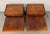 Wood Mid-Century "Accord" End Tables by Merton Gershun for American of Martinsville For Sale - Image 7 of 17