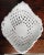Vintage Italian White Glazed Fine Ceramic Footed Oval Fruit Basket For Sale - Image 9 of 12