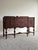 Jacobean 1920s Antique Jacobean Revival Mahogany Sideboard For Sale - Image 3 of 14
