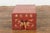 Chinese Red Lacquered Blanket Chest with Gilt Motifs & Guardian Lions For Sale - Image 12 of 12
