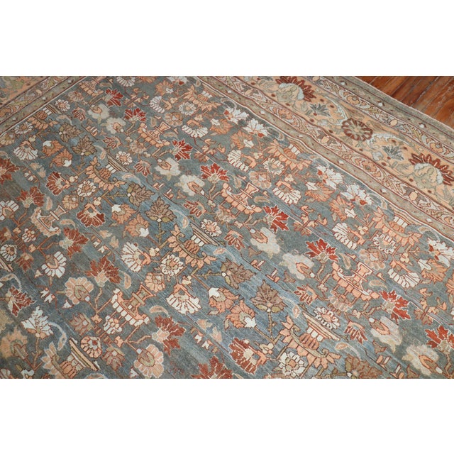 Oversize Antique Malayer Rug - 14'4" x 18'1" For Sale - Image 10 of 18