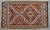 Handwoven Turkish Kilim Rug For Sale - Image 10 of 10