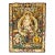18th–19th Century Large Sino-Tibetan Thangka of Avalokiteshvara With Dragons and Buddhist Deities For Sale