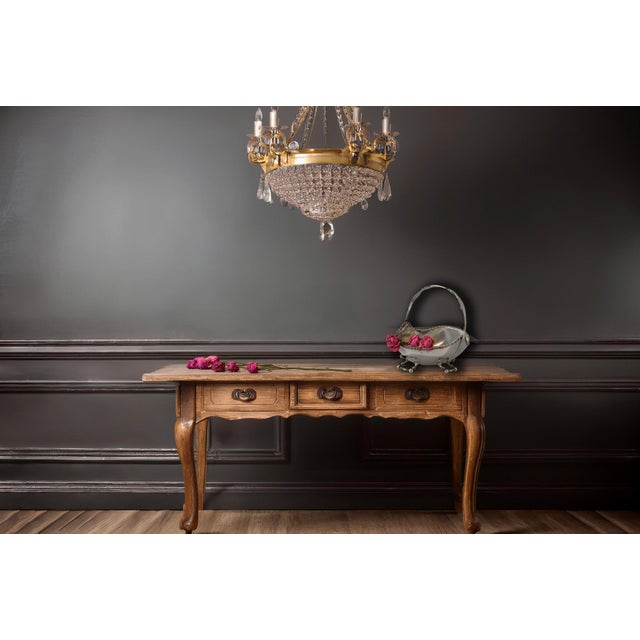 Early 20th Century Silver-Plate Basket, Christopher Dresser For Sale - Image 5 of 6