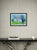 Impressionist Tuscan Villa Among the Cypress - Original Oil Painting For Sale - Image 3 of 8