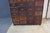 Globe Quarter Sawn Oak Sectional Stocking File Cabinet For Sale - Image 12 of 15