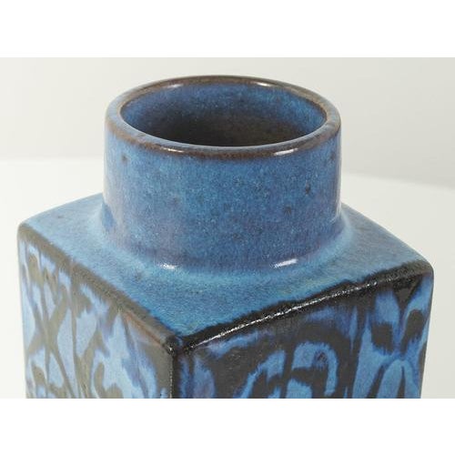 Baca Vase by Nils Thorsson for Royal Copenhagen For Sale - Image 9 of 11
