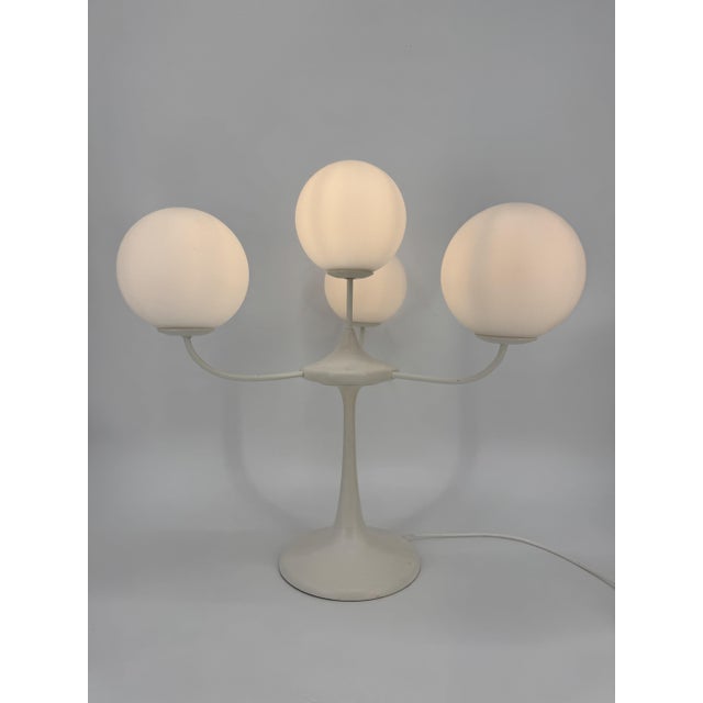 Table Lamp by Eva Renee Nele for Temde For Sale - Image 4 of 8