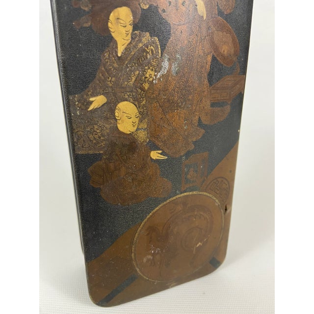 小物入れ Large OP Art Lacquer Box LARGE OP ART LACQUER BOX – FURNI - PRIVATE