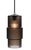 Hand-blown in Venice, Italy, the Mimo Cylinder Pendant Light by Oggetti features a clean, architectural silhouette that...