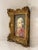 Oil on Copper Portraits by Milot, Italy, 1880s, Set of 2 For Sale - Image 9 of 18