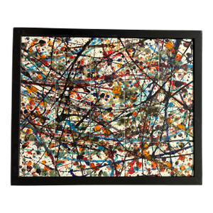 Ceramics - Abstract Expressionism
