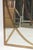 Contemporary Late 20th Century Indoor Outdoor Designer Mirror Custom Stainless Steel Full Back, Framed For Sale - Image 3 of 6