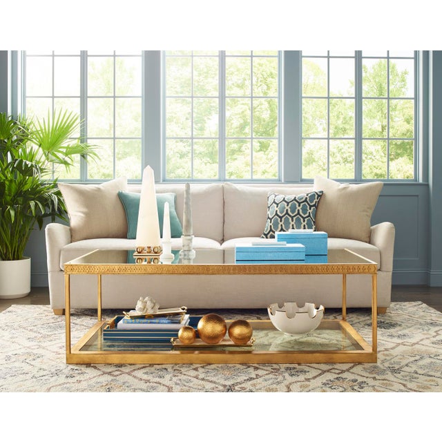 Hammered Ball - Gold, Medium For Sale - Image 9 of 10