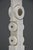 Alberto Cabiddu, Postmodern Totemic Sculpture, 1997, Pietra di Vicenza For Sale - Image 12 of 14