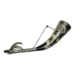 Mid 20th Century Viking Drink Horn