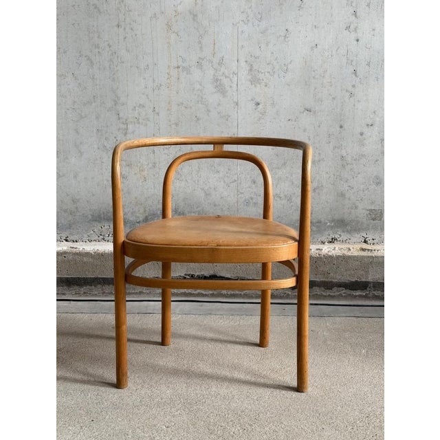 Bentwood PK 15 Armchair by Poul Kjaerholm for PP Furniture, Denmark, 1970s For Sale - Image 9 of 9