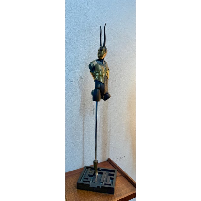 1970s Paul Wunderlich “Minotauris” #26/2000 For Sale - Image 11 of 18