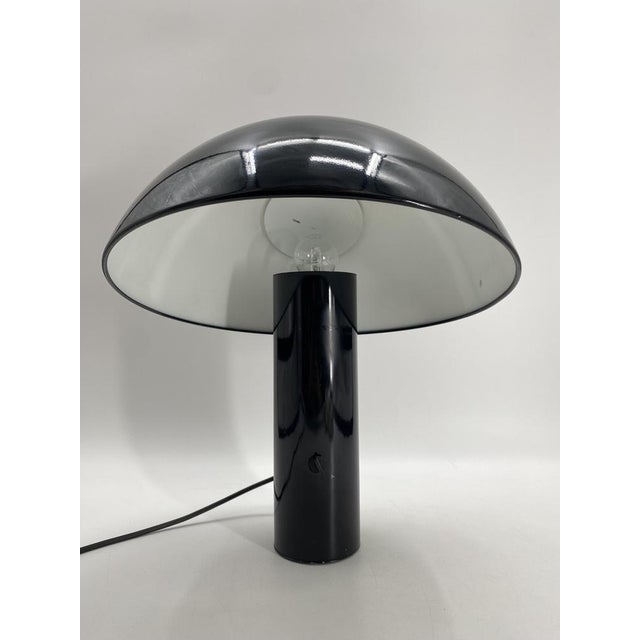 1970s Space Age Vaga Table Lamp by Franco Mirenze for Luce Italia, 1978 For Sale - Image 5 of 15