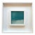 Sarah Trundle, Contemporary Abstract Framed Painting, "Hazy" For Sale