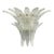 21st Century Two Tier Palmette Sconce For Sale