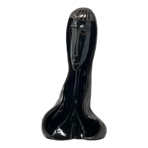 1970s Tête De Femme Sculpture, Manner of Amedeo Modigliani