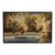 1970s Haitian Village River Scene Painting For Sale