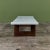 Johnson Furniture Co. Paul Frankl Rectangular Whitened Cork Coffee Table or Bench for Johnson... For Sale - Image 4 of 16