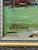 19th-Century Nocturne Landscape With Thatched-Roof Cottages For Sale In San Francisco - Image 6 of 8