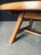 Wood Rustic Light Oak Coffee Table, Belgium, 1960s For Sale - Image 7 of 17