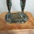 S. Gasparri, Woman Bathing, 1950s, Bronze on Marble Base For Sale - Image 11 of 16