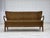 Danish 2-Seater Sofa in Green Velour by Alfred Christensen for Slagelse Møbelværk, 1960s For Sale - Image 12 of 18