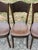 Wood 1920s Model 255 Thonet Bentwood Chairs "Crocodile" Pattern, Set of 4 For Sale - Image 7 of 13