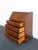 Early 1900s Art Deco Secretary Desk 6678 For Sale - Image 14 of 18